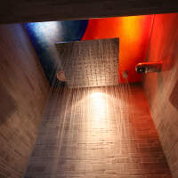 Experience showers - individual shower attractions