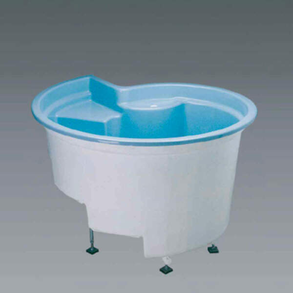 Sauna plunge pool Cold Dip Rondo 125