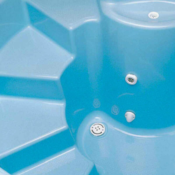 Sauna plunge pool Cold Dip Mini 75