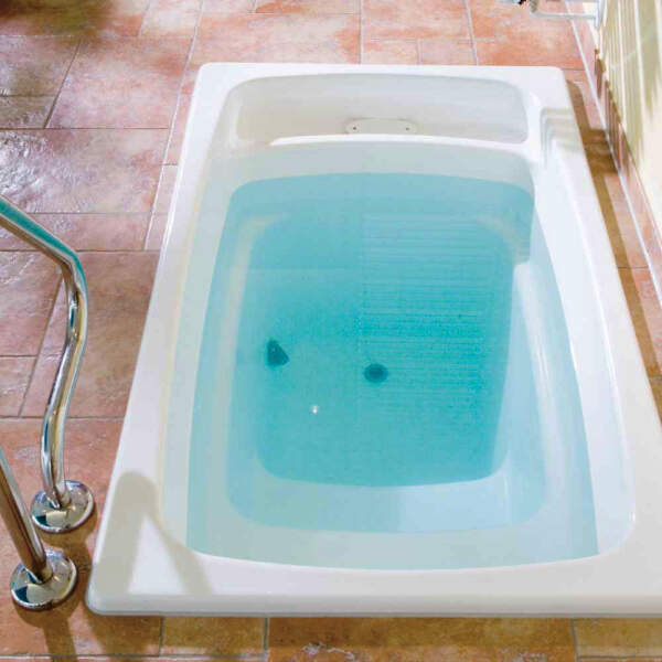 Sauna plunge pool Cold Dip Maxi 110