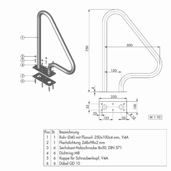 Saunatauchbecken Cold Dip Maxi 110