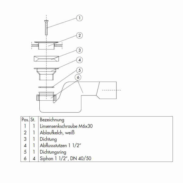 Saunatauchbecken Cold Dip Mini 75 weiß Komplettpaket