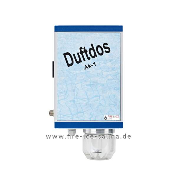 duftdos-ak1-0 7006ac - Control on site with 230v/ac