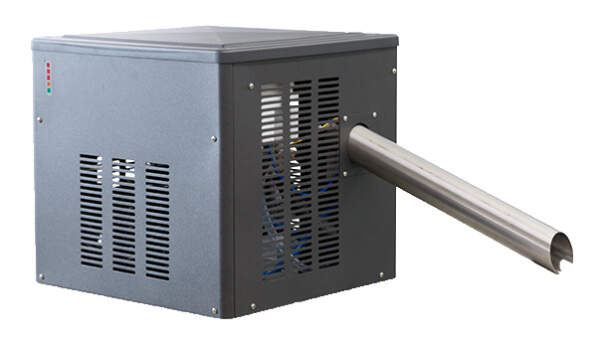 E-Cool Wall flake ice dispenser | eos Kältetechnik
