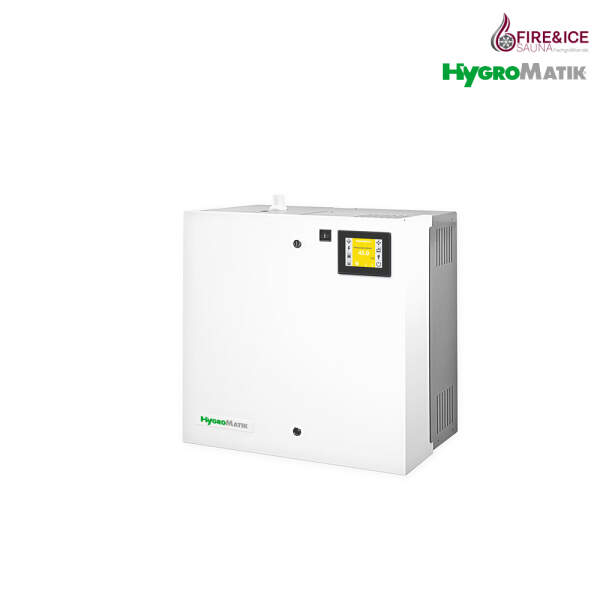 Dampfgenerator FlexLine Spa Elektrode | Hygromatik FLE05: 4,8-5,2 kg/h für 6,00-6,50 m³