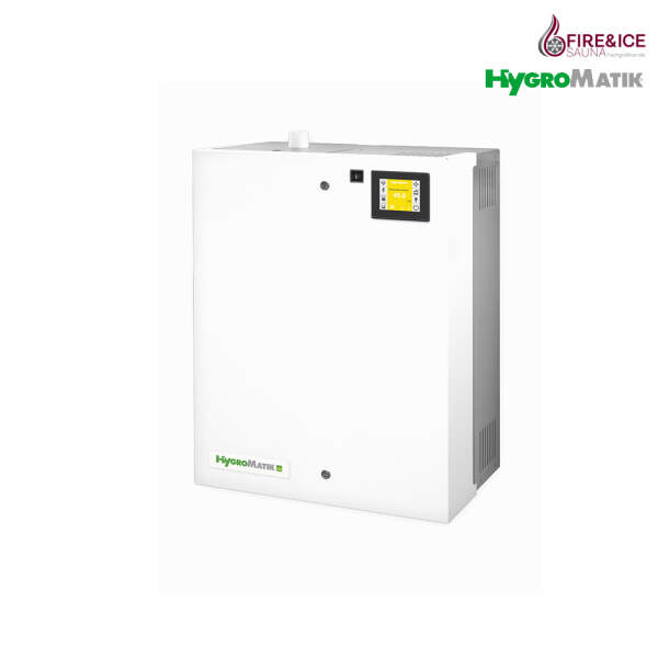 Dampfgenerator FlexLine Spa Elektrode | Hygromatik FLE25: 24,0-26,0 kg/h für 30,00-32,50 m³