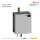 Steam generator FlexLine Spa electrode | Hygromatik fle50: 47.8-52.2 kg/h for 59.75-65.25 m³