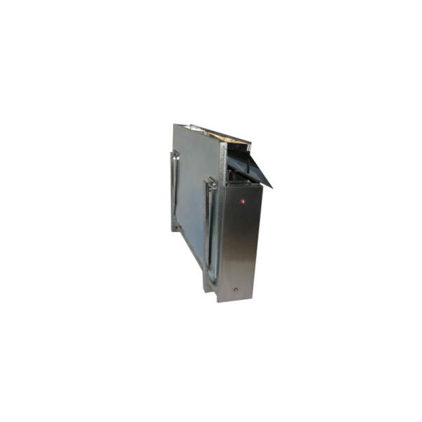 Sauna heater rear wall type r 33 Ewald Lang | 4,5 - 12 kW