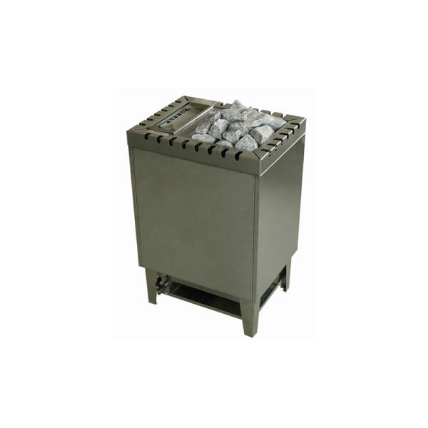 Verdampfer Saunaofen Standmodell 7,5 kW (6+1,5) | Ewald Lang - Typ V 50