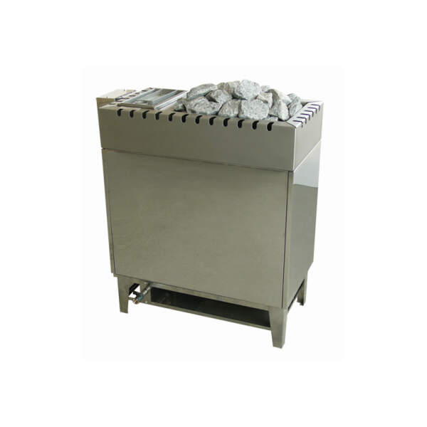 Vaporizer sauna heater floor model 15,0 kW (12+3) | Ewald Lang - type vg 70
