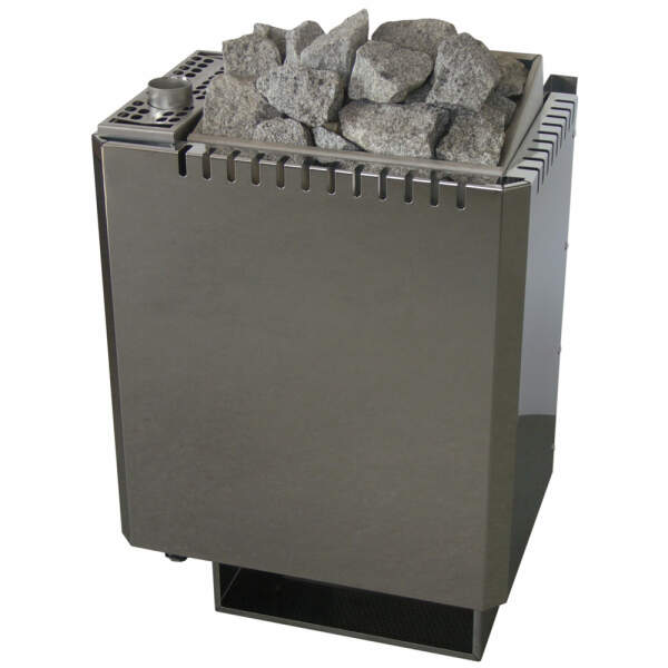 Vaporizer sauna heater wall model wv 45| 9,0 kW -> for...