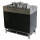 Sauna heater electric floor model Pyro 4 - 36 kW | Ewald Lang Sauna-therm