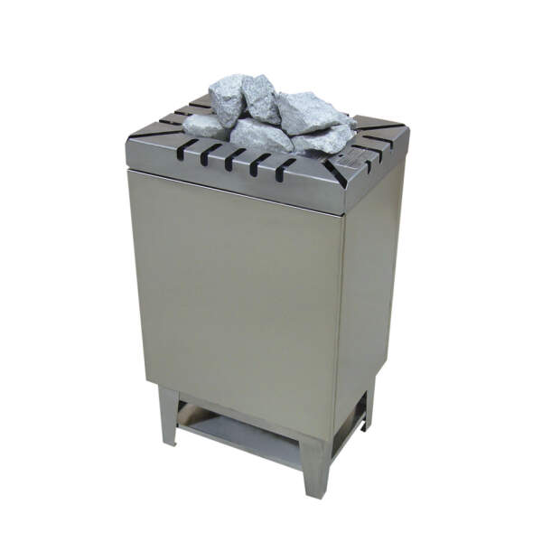 Sauna heater electric floor model type 33 - 8,0 kW ->...