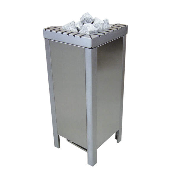 Triangle sauna heater electric 4-9 kW | Ewald Lang TRI-therm