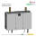 Dampfgenerator FlexLine Spa Heizkörper | Hygromatik FLH100: 91-108,6 kg/h für 113,75-135,75 m³
