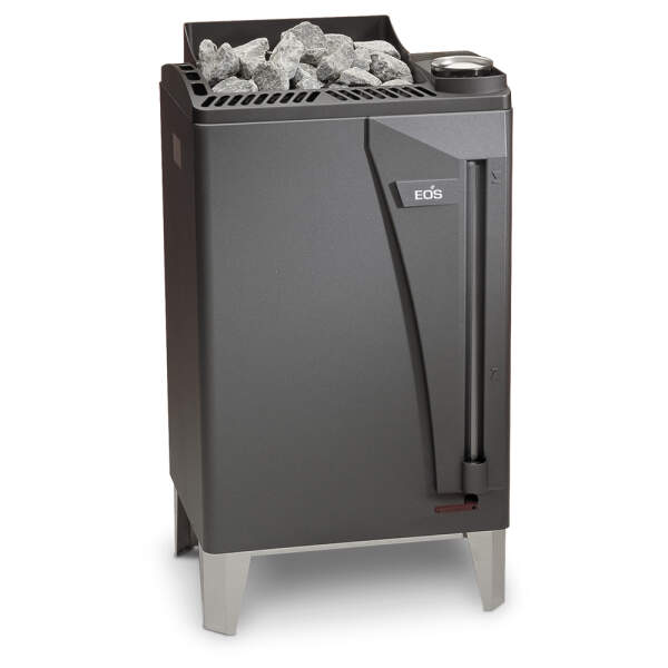 Combi sauna heater with evaporator | 9 - 15 kW | eos Bi-O Max