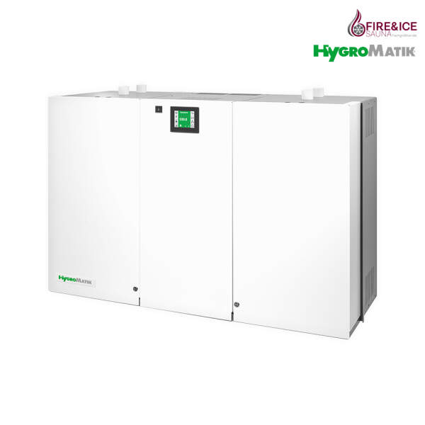 Dampfluftbefeuchter FlexLine Klima Elektrode | Hygromatik FLE80: 76,4-83,4 kg/h für 95,50-104,25 m³