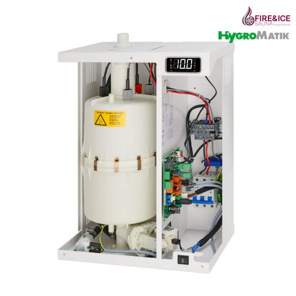 Dampfluftbefeuchter Hygromatik StandardLine Klima Elektrode