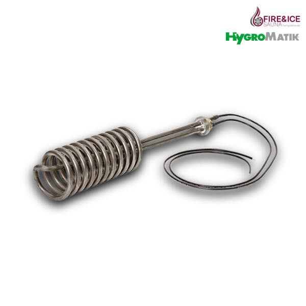 Dampfluftbefeuchter FlexLine Klima Heizkörper | Hygromatik FLH06: 5,5-6,5 kg/h für 6,88-8,13 m³ - 220-240 Volt