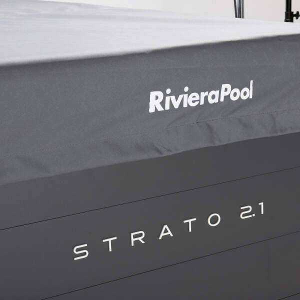 Whirlpool portable indoor & outdoor | RivieraPool Strato 2.1