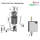 Radiator 380-415 v of cy17/45 for steam generators (sp-07-01101)