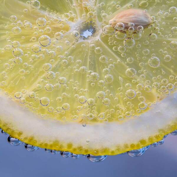 Dampfbadduft WDT | Fruchtig | 1 Liter Eis Limone