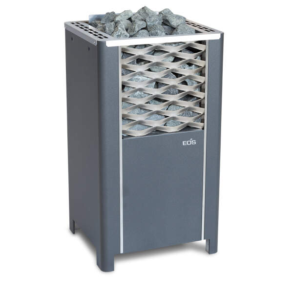 Sauna heater electric open | 7,5 kW - 12,0 kW | eos FinnRock