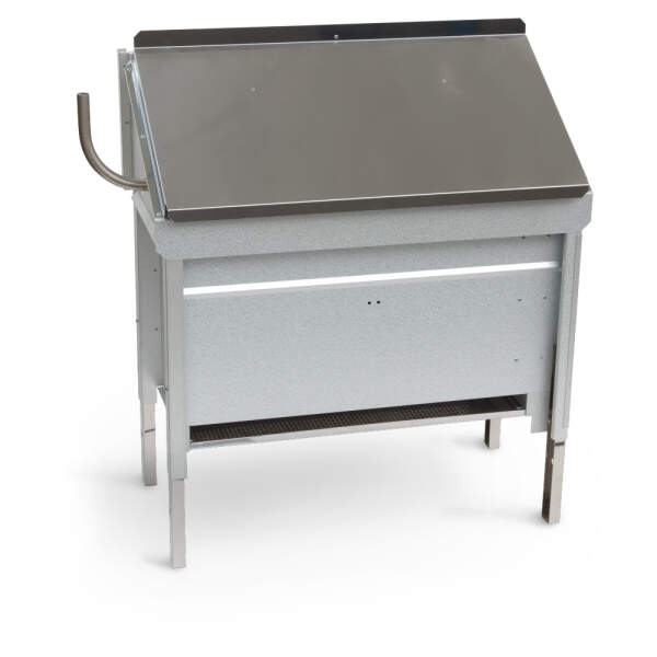 Sauna heater electric underbench | 3.0 kW - 6.0 kW | eos Invisio Mini