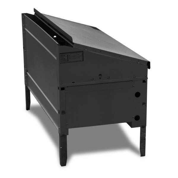 Sauna heater electric underbench | 9.0 kW - 12.0 kW | eos Invisio xl