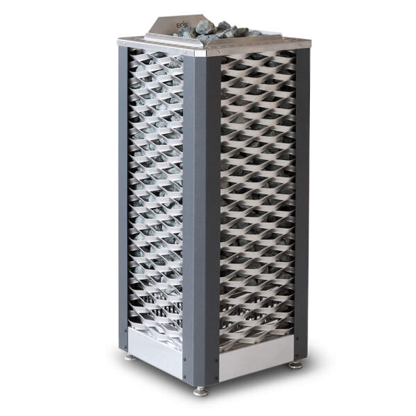 Sauna heater electric open | 9,0 - 18,0 kW | eos...