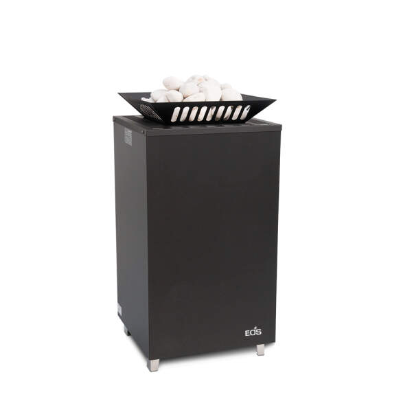 Sauna heater electric design | 9,0 - 12,0 kW | eos Cubo...