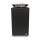 Sauna heater electric design | 9,0 - 12,0 kW | eos Cubo Avantgarde Black