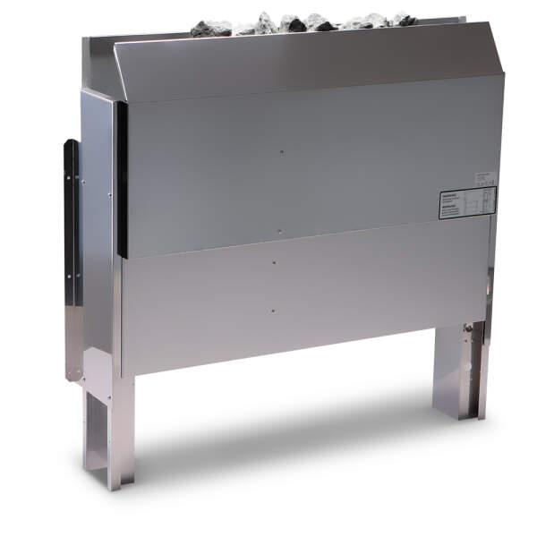 Sauna heater rear wall compact | 6,0 - 7,0 kW | eos 46.u Compact