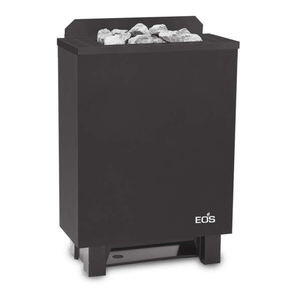 Sauna heater eos Gracil 9,0 kW - Black Line