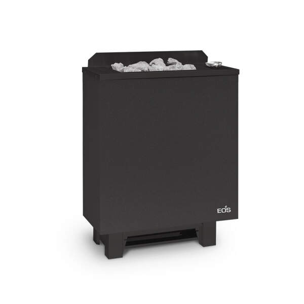 Bio - sauna heater eos Bi-O Gracil 7,5 kW - Black Line