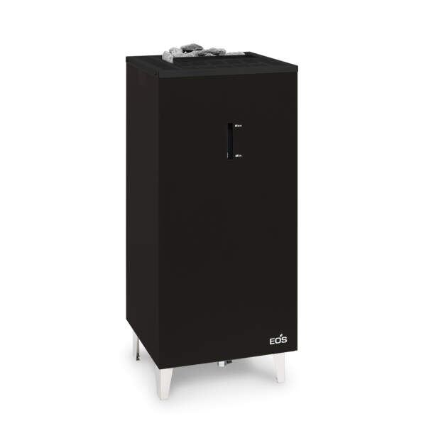 Sauna heater Bi-O Cubo BlackLine 9,0 kW