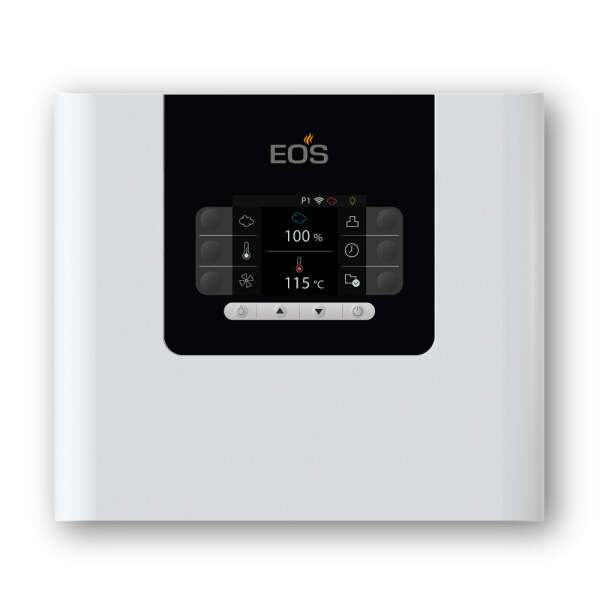 Sauna control unit Finnish sauna | eos Compact dp/dc