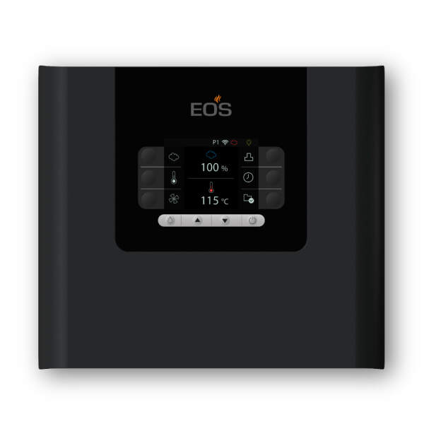 Saunasteuergerät EOS Compact DC Anthrazit