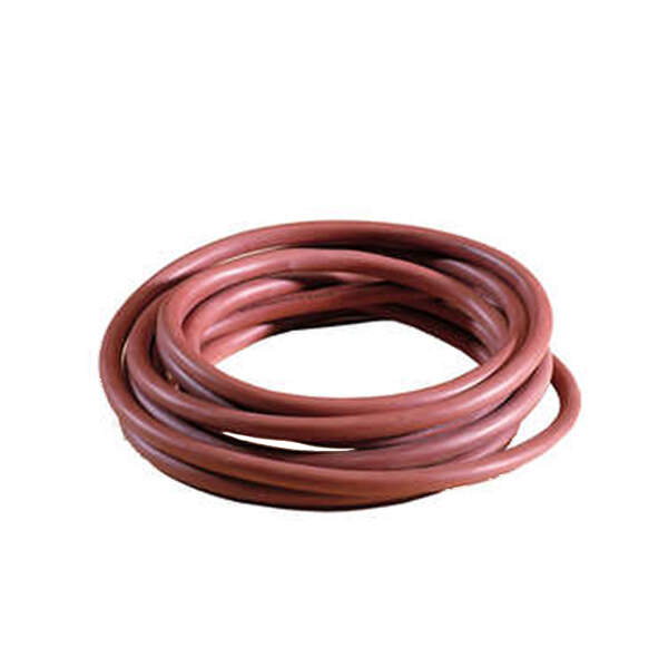 Silicone connection cable 5 x 1.5 mm² - 2 meters