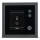 Sauna control eos Emotec h Black