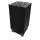 Sauna heater electric | Ewald Lang Kubo-therm 12,0 kW | Enamel - anthracite black