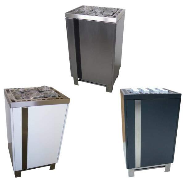 Sauna heater electric superior | 6 - 15 kW | Ewald Lang...