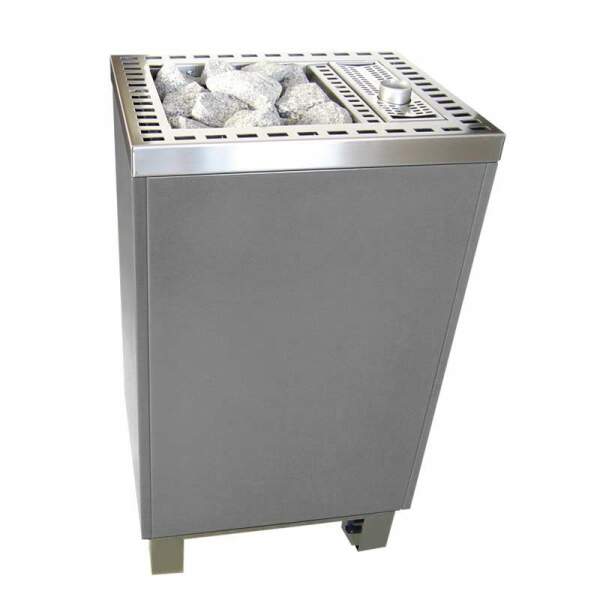 Bio sauna heater Premium | 6 - 12 kW | Ewald Lang...
