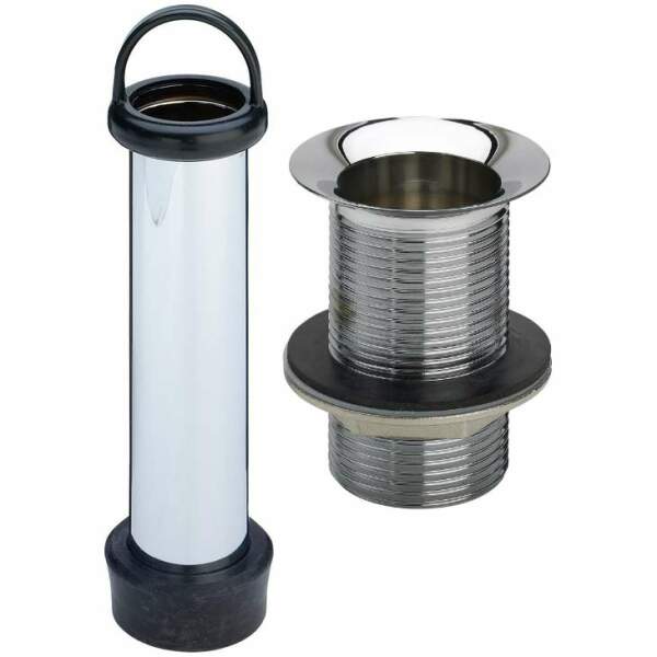 Ablaufsystem für Fußbecken