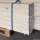 Sauna profile wood aspen | planed | 2100 mm x 120 mm x 15 mm