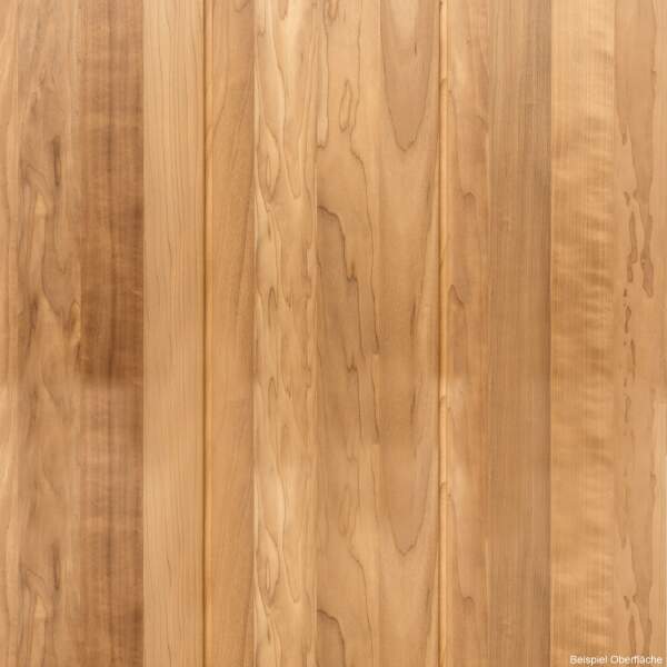 Sauna profiled wood Thermo-Espe | planed | many sizes