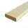 Sauna bench slats aspen | planed | length 2100 mm various sizes