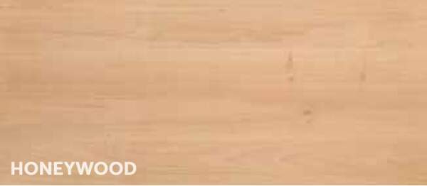 Saunaholz Honeywood - Furnier glatt
