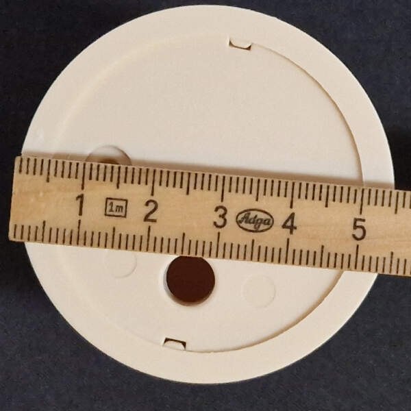 Saunafühler mit STB