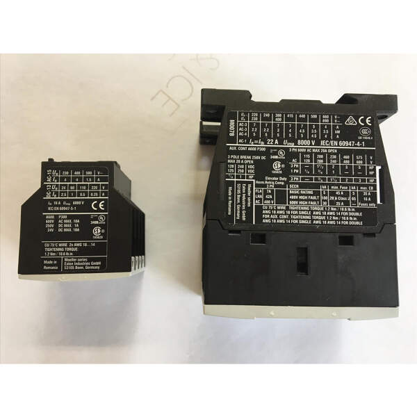 Main contactor 65 a, 230 v (b-2507081)